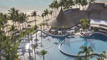 5* LUX* Belle Mare Mauritius
